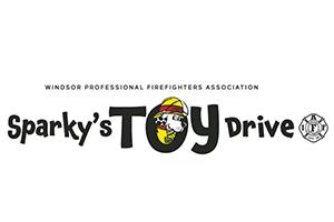 Sparky’s Toy Drive